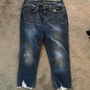 Judy Blue NEW Size 9 Capri